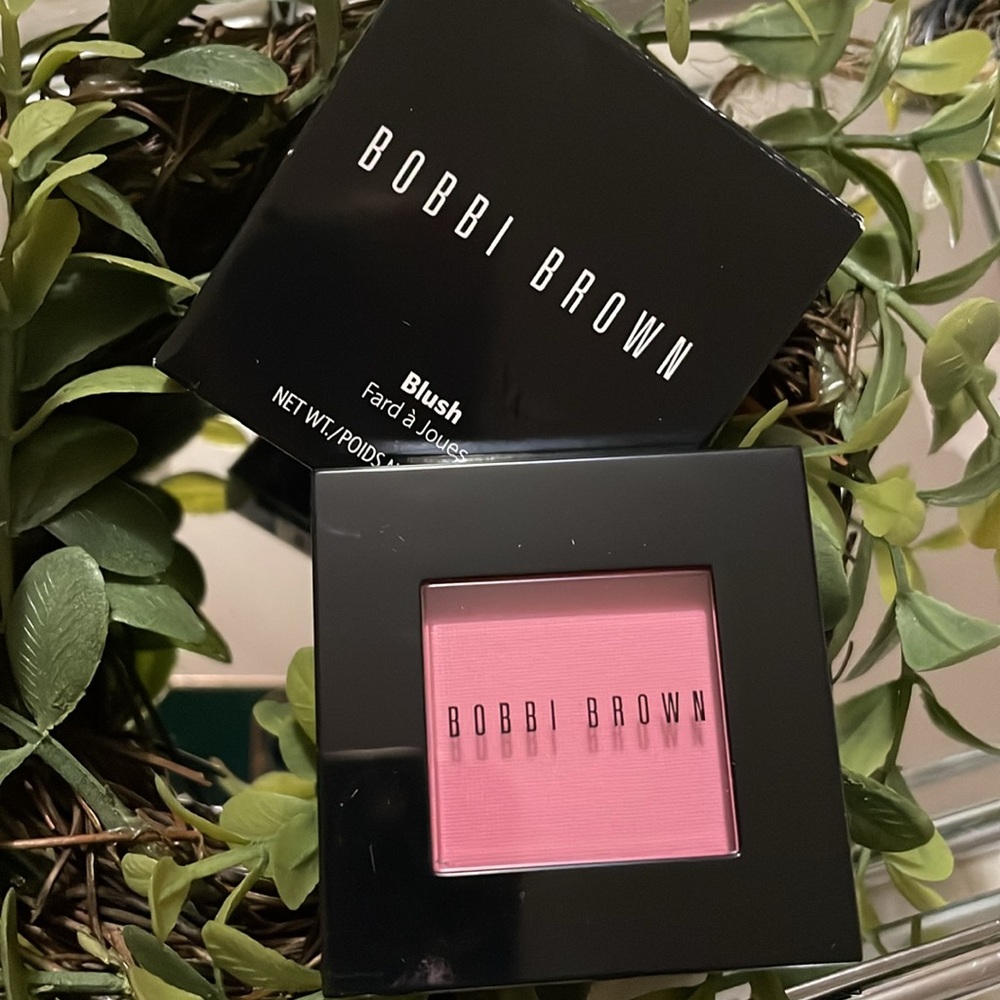 👄BOBBI BROWN®️ BEAUTIFUL PRETTY PINK BLUSH👄